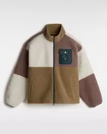 Veste Wren Colorblock Sherpa offre à 115€ sur Vans