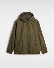 Veste MTE Lewis Windbreaker offre à 110€ sur Vans