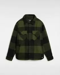 Veste-chemise Denby Fuzzy offre à 75€ sur Vans