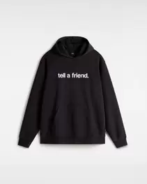 Sweat à capuche Tell a Friend Crew offre à 120€ sur Vans