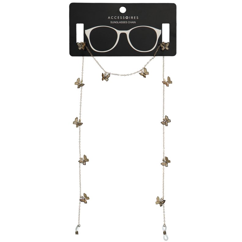 Sunglasses chains offre à 2,99€ sur New Yorker