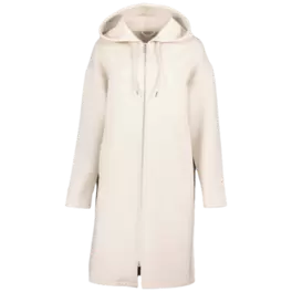 Coat with hood offre à 39,99€ sur New Yorker