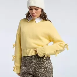 Crewneck sweater offre à 9,99€ sur New Yorker
