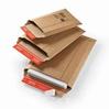 Pochette d'expédition carton brun avec fermeture adhésive offre à 0,67€ sur Retif