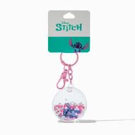 Porte-clés rempli d’eau Disney Stitch offre à 5,6€ sur Claire's