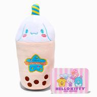 Peluche boba Cinnamoroll® Hello Kitty® and Friends offre à 12€ sur Claire's