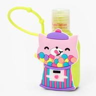 Lotion pour les mains distributeur de chewing-gums chat - Vanille offre à 5€ sur Claire's