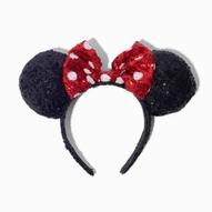 Serre-tête à sequins oreilles Minnie Mouse Disney 100 offre à 10€ sur Claire's