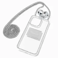 Coque de portable bouteille de parfum bling bling - Compatible avec iPhone 13 Pro offre à 5€ sur Claire's