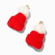 Pendantes à clip 5 cm avec bonnet en tricot offre à 10€ sur Claire's