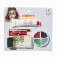 Kit de maquillage pour déguisement de mariée ensanglantée offre à 5€ sur Claire's