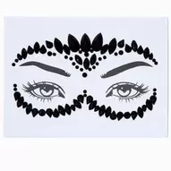 Strass masque noirs offre à 6,5€ sur Claire's