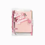 Mini carnet journal « Don’t Be Jealous » offre à 5€ sur Claire's