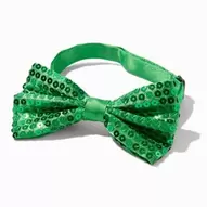 Nœud papillon avec sequins Saint-Patrick offre à 6,5€ sur Claire's