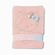 Carnet en peluche en exclusivité chez Claire’s Hello Kitty® 50e anniversaire offre à 10€ sur Claire's