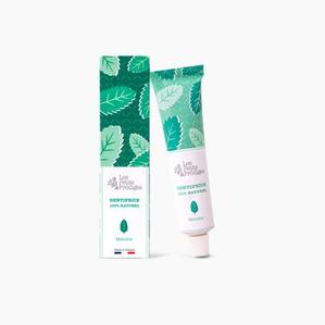 Dentifrice MENTHE offre à 7,9€ sur 4 Murs