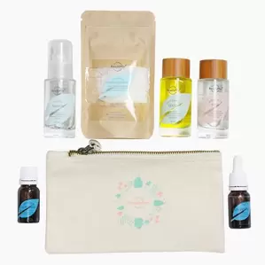 Coffret cosmétique TROUSSE DÉCOUVERTE BEAUTYMIX offre à 22,99€ sur 4 Murs