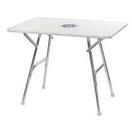 Table pliante rectangulaire 88x60 cm - OSCULATI offre à 109,99€ sur Cabesto