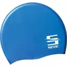 Bonnet de bain silicone junior bleu SEAC SUB offre à 6,99€ sur Cabesto