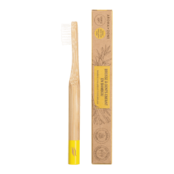 Brosse à dents enfant souple en bambou offre à 2,1€ sur Aroma Zone