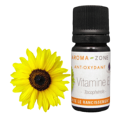 Antioxydant Vitamine E naturelle offre à 1,92€ sur Aroma Zone