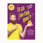 Livre Et ça j'en fais quoi ? offre à 19,9€ sur Aroma Zone