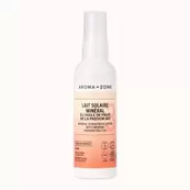 Lait solaire minéral SPF 30 offre à 14,95€ sur Aroma Zone