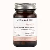 Kératine - 60 gélules - Complément alimentaire offre à 19,95€ sur Aroma Zone