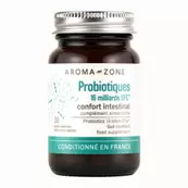 Probiotiques Confort intestinal - 30 gélules - Complément alimentaire offre à 16,95€ sur Aroma Zone