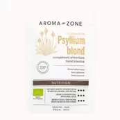 Psyllium blond BIO - 300 g - Complément alimentaire offre à 13,9€ sur Aroma Zone