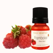 Huile de Framboise offre à 1,4€ sur Aroma Zone