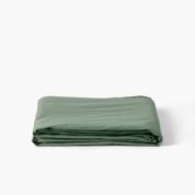 Drap de lit percale de coton Neo thym