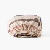 Drap housse coton Sonora offre à 39€ sur carré blanc