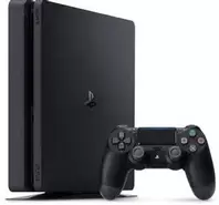 CONSOLE SONY PS4 SLIM 500GO AVEC ... offre à 99,99€ sur Cash Express