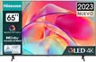 TV QLED 164CM HISENSE 65E7KQ 164 CM ... offre à 429,99€ sur Cash Express