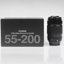 OBJECTIF REFLEX FUJIFILM 55-200 XF offre à 349,99€ sur Cash Express