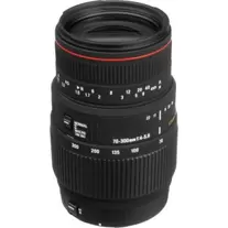 OBJECTIF REFLEX CANON 70-300 1:4-5.6 ... offre à 89,99€ sur Cash Express