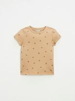 Tee shirt child short sleeves sun pattern offre à 17,5€ sur Natalys
