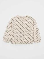 Kids' fleece sweatshirt with buttercup print offre à 45€ sur Natalys