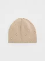 Light beige NAT-ACC-BEANY (KNIT) offre à 30€ sur Natalys