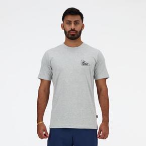 9060 Sketch T-Shirt                           Homme Tee-shirts et Maillots offre à 30€ sur New Balance