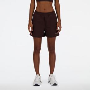 Linear Heritage French Terry Short                           Femme Shorts offre à 45€ sur New Balance