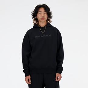 Hyper Density Graphic Hoodie                           Homme Sweats à capuche et Sweatshirts offre à 80€ sur New Balance