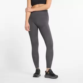 Athletics Reflective Warming High Rise Legging 27" Femme Leggings offre à 100€ sur New Balance