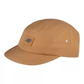 5 Panel Lifestyle Flat Brim Unisexe Bonnets et Casquettes offre à 24€ sur New Balance