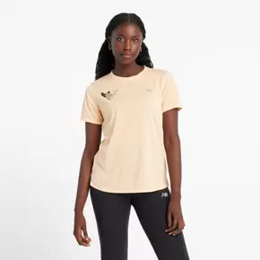 Valencia Marathon Athletics T-Shirt Femme T-shirts et Débardeurs offre à 50€ sur New Balance