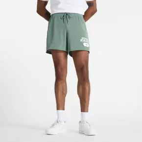 Heritage Mesh Graphic Short 5" Homme Shorts offre à 45€ sur New Balance
