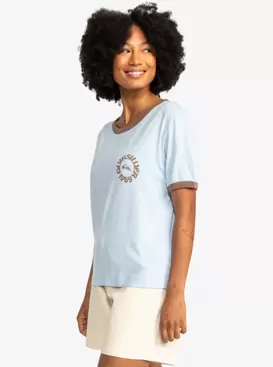 UNI ‑ T-shirt court pour Femme offre à 20,99€ sur Quiksilver