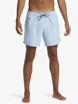 Everyday Solid Volley 15" ‑ Short de bain pour Homme offre à 30€ sur Quiksilver