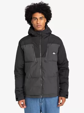 Nomad ‑ Doudoune à capuche pour Homme offre à 260€ sur Quiksilver